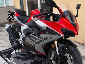 SRK 600 RS – MOTO NEUVE – DISPONIBLE IMMÉDIATEMENT