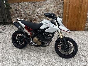 DUCATI HYPERMOTARD 1100S - 2007 - 24 000 KM