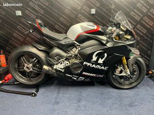 DUCATI PANIGALE V4 SP