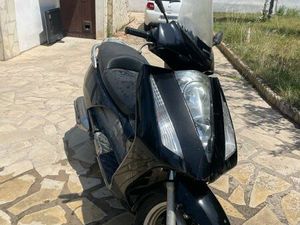 HONDA FES 125 PANTHEON 4T
