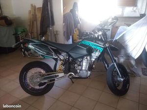 HUSABERG 550 FSE