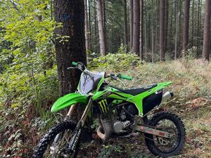 KAWASAKI 85 KX