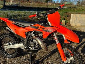 KTM 125 SX