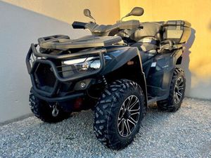 KYMCO MXU 700 EPS ABS 4X4