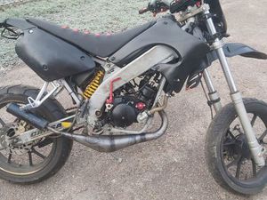 MOTO 50 CC