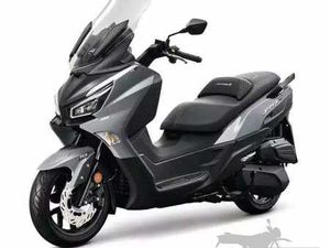 SYM JOYMAX Z+ 300 EURO 5