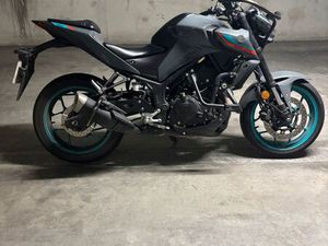 YAMAHA MT-03