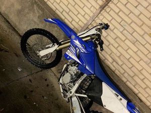125 YZ 2017