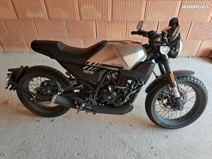 MOTO 125 BRIXTON CROSSFIRE LC