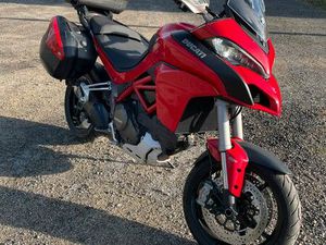 MULTISTRADA 1200S