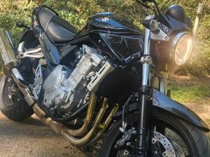 BANDIT 1250 CC 5800 KLM