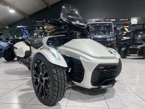 ② CAN-AM SPYDER F3 T