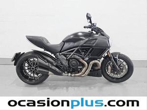 DUCATI - DIAVEL