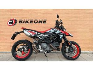 DUCATI - HYPERMOTARD