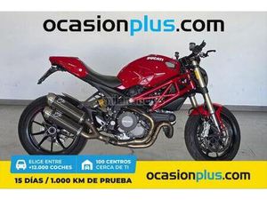 DUCATI - MONSTER 1100 EVO