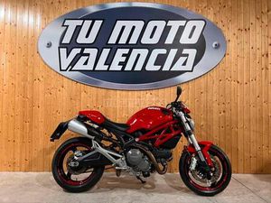 DUCATI - MONSTER 696+ ABS