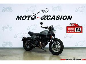 DUCATI - SCRAMBLER