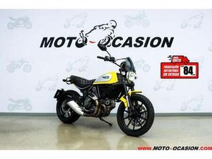 DUCATI - SCRAMBLER