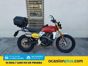 FANTIC - CABALLERO SCRAMBLER 500