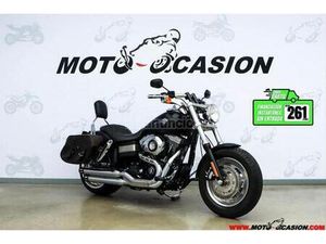 HARLEY DAVIDSON - DYNA FAT BOB