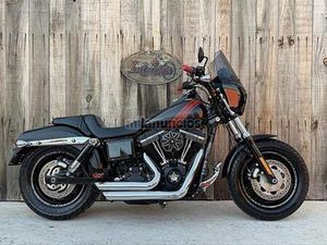HARLEY DAVIDSON - DYNA FAT BOB
