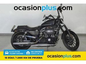HARLEY DAVIDSON - SPORTSTER 883