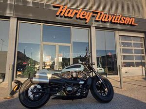HARLEY DAVIDSON - SPORTSTER S