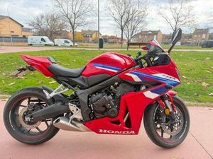 HONDA - CBR 650 R A2
