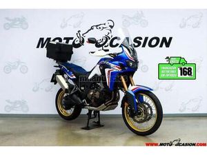 HONDA - CRF1000L AFRICA TWIN