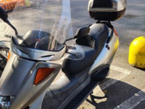 HONDA PANTHEON 150 2 TEMPI