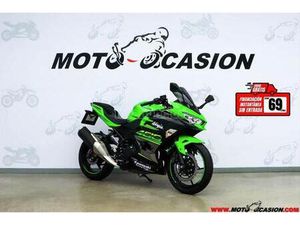 KAWASAKI - NINJA 400
