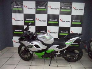 KAWASAKI - NINJA 7 HYBRID