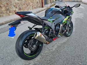 KAWASAKI - NINJA ZX10R