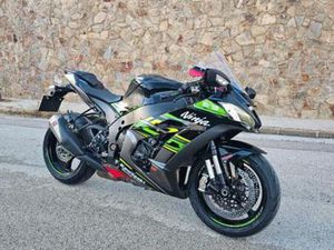 KAWASAKI - NINJA ZX10R