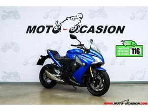 SUZUKI - GSX-S