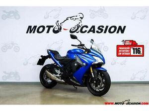SUZUKI - GSX-S