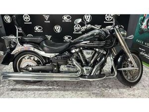 YAMAHA - XV 1900 A MIDNIGHT STAR