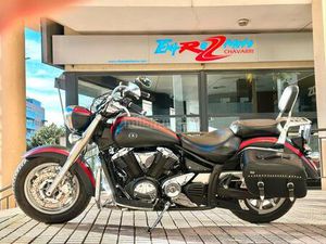 YAMAHA - XVS 1300 A MIDNIGHT STAR