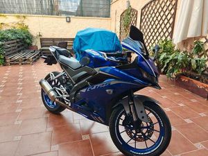 YAMAHA - YZF - R125