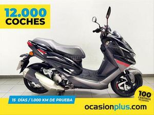 MALAGUTI - MISSION 125