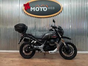 MOTO GUZZI - V 85 TT