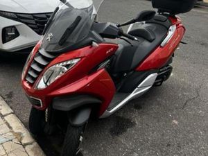 PEUGEOT - PEUGEOT METROPOLIS 400