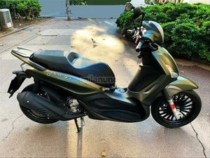 PIAGGIO - BEVERLY 300