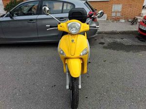 PIAGGIO - LIBERTY 125. 4T