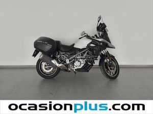 SUZUKI - V-STROM 650 XT ABS