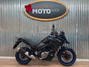 SUZUKI - V-STROM 650 XT ABS