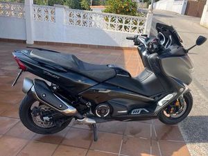 YAMAHA - TMAX 530 SX