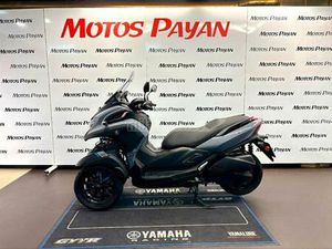 YAMAHA - TRICITY