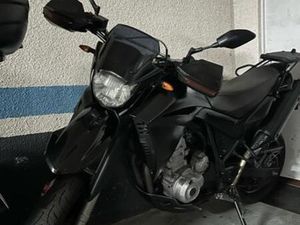 YAMAHA - XT 660 X