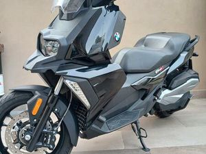 BMW C 400 X